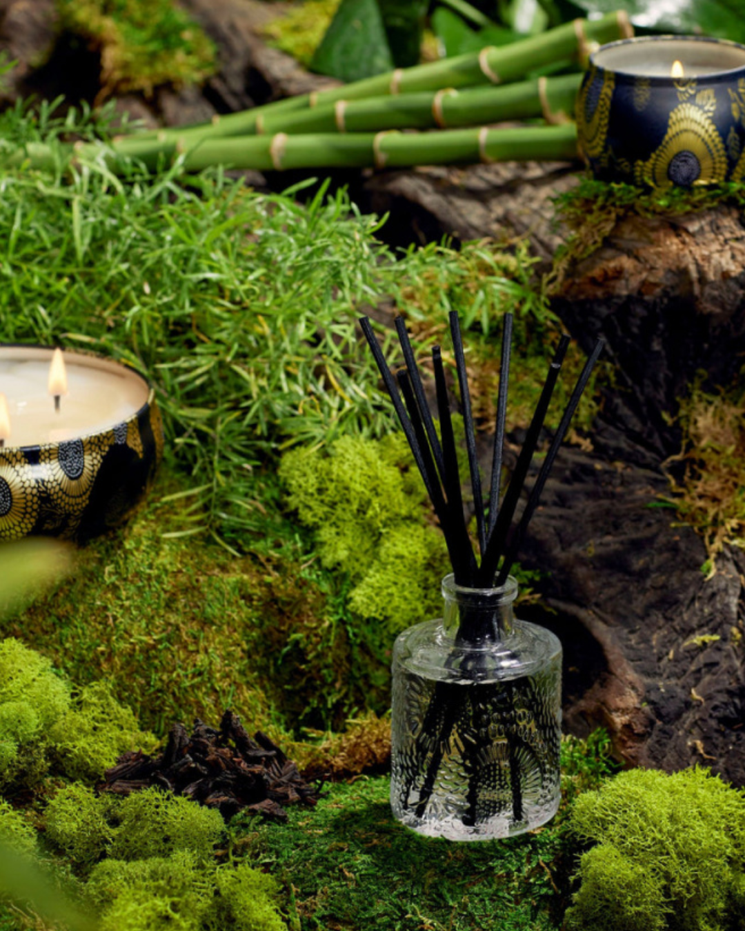 Reed Diffuser 100ml-Dekor-Voluspa-Aandahls