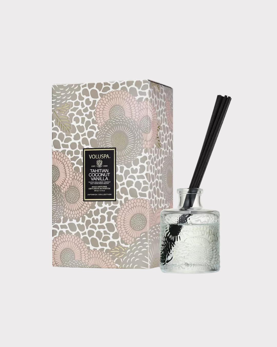 Reed Diffuser 100ml-Dekor-Voluspa-Aandahls