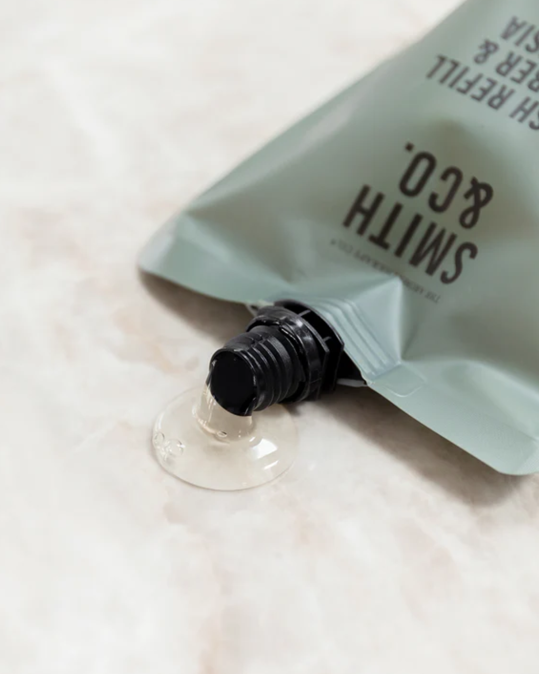 Refill Hand & Body wash 400ml-Produkt tilbehør-Smith&co-Aandahls