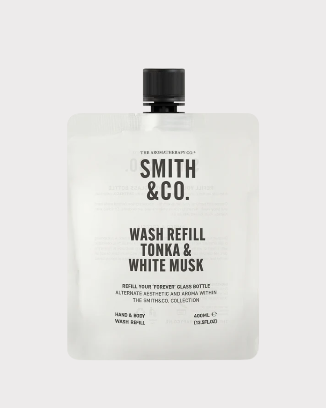 Refill Hand & Body wash-Produkt tilbehør-Smith&co-Aandahls
