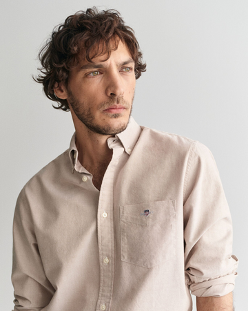 Reg Classic Oxford Shirt-Skjorte-Gant-Aandahls