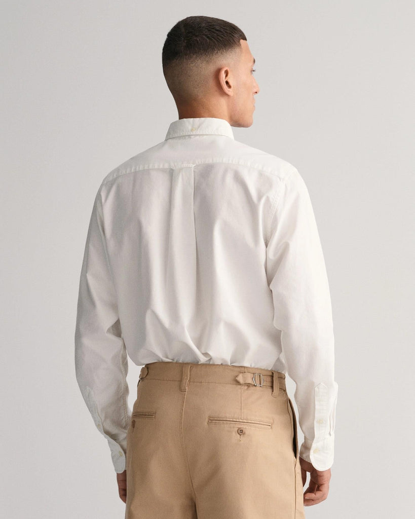 Reg Classic oxford shirt-Skjorter-Gant-Aandahls