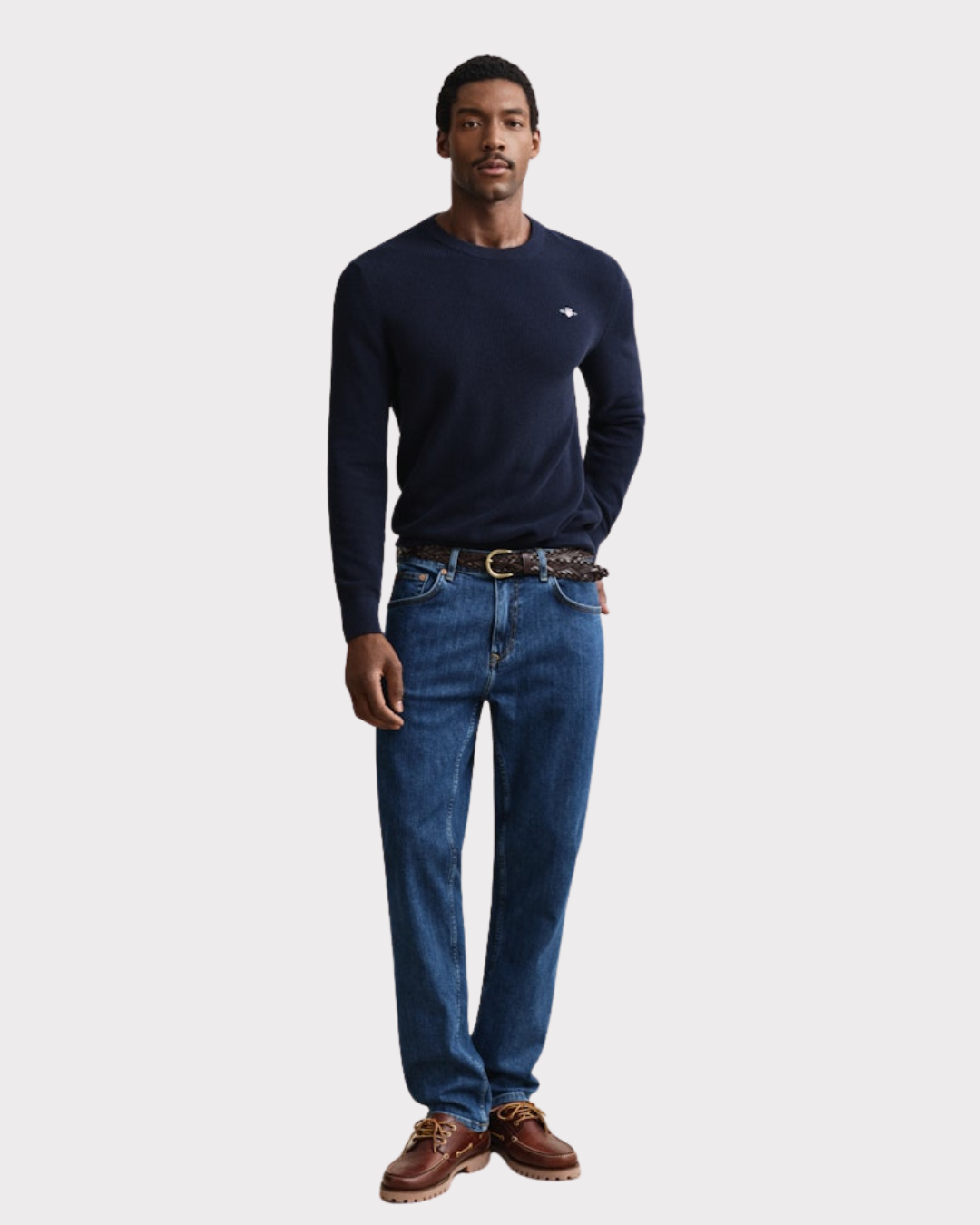Reg Clean Wash Gant Jeans-Jeans-Gant-Aandahls