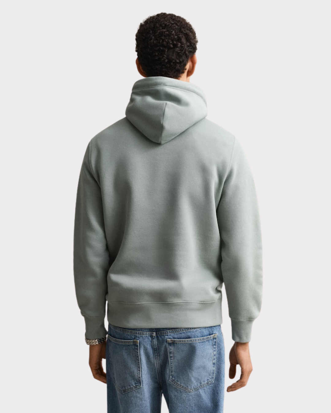 Reg Shield Hoodie-Genser-Gant-Aandahls