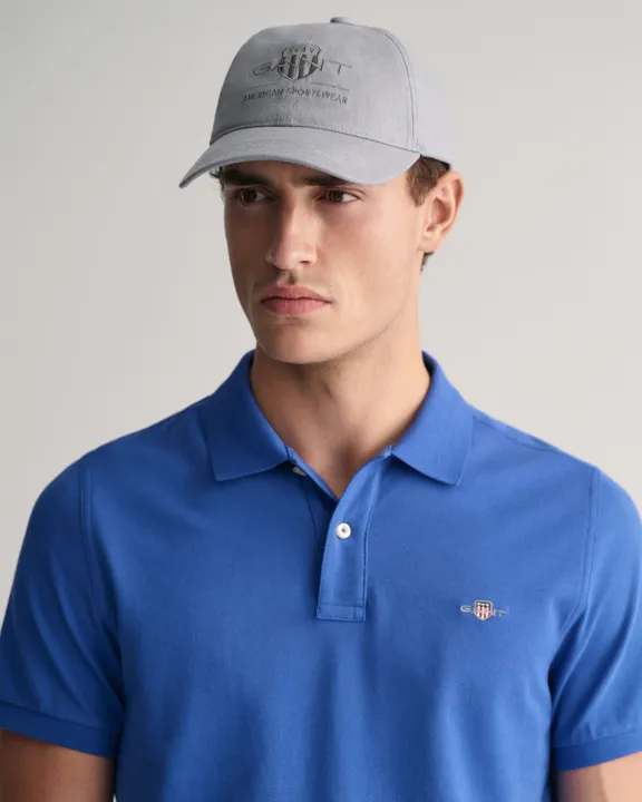 Reg Shield SS Pique Polo-Sweat-Gant-Aandahls