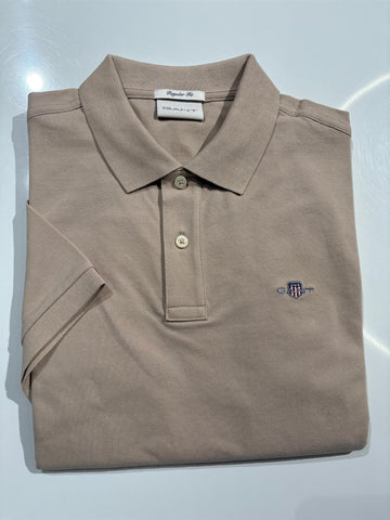 Reg Shield SS Pique Polo-Sweat-Gant-Aandahls