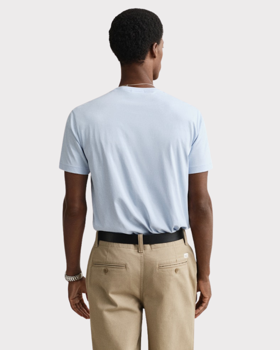 Reg Shield Ss T-Shirt-T-shirt-Gant-Aandahls