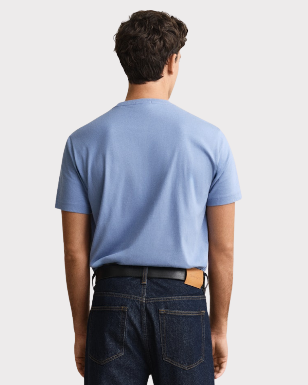 Reg Shield Ss T-Shirt-T-shirt-Gant-Aandahls