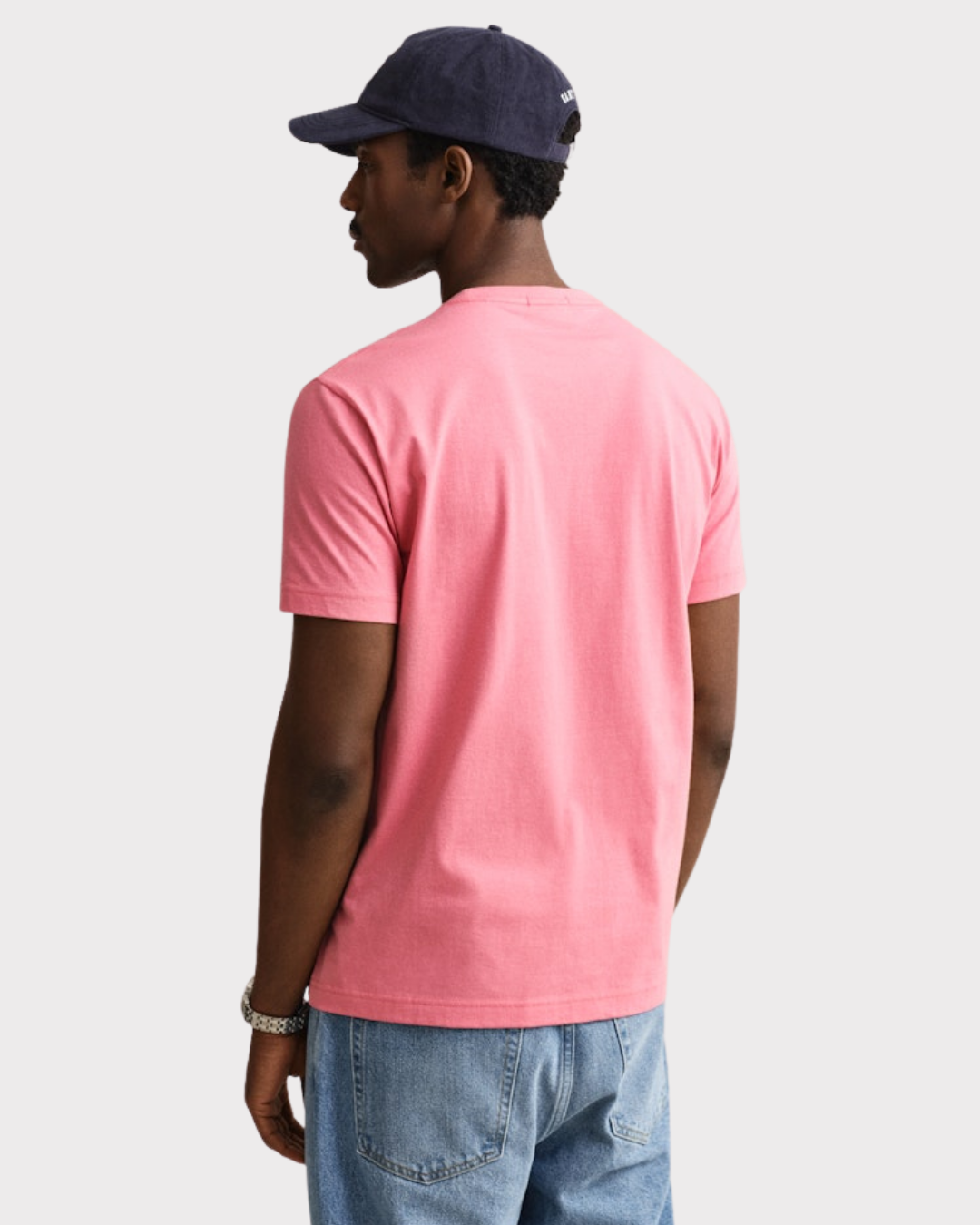 Reg Shield Ss T-Shirt-T-shirt-Gant-Aandahls