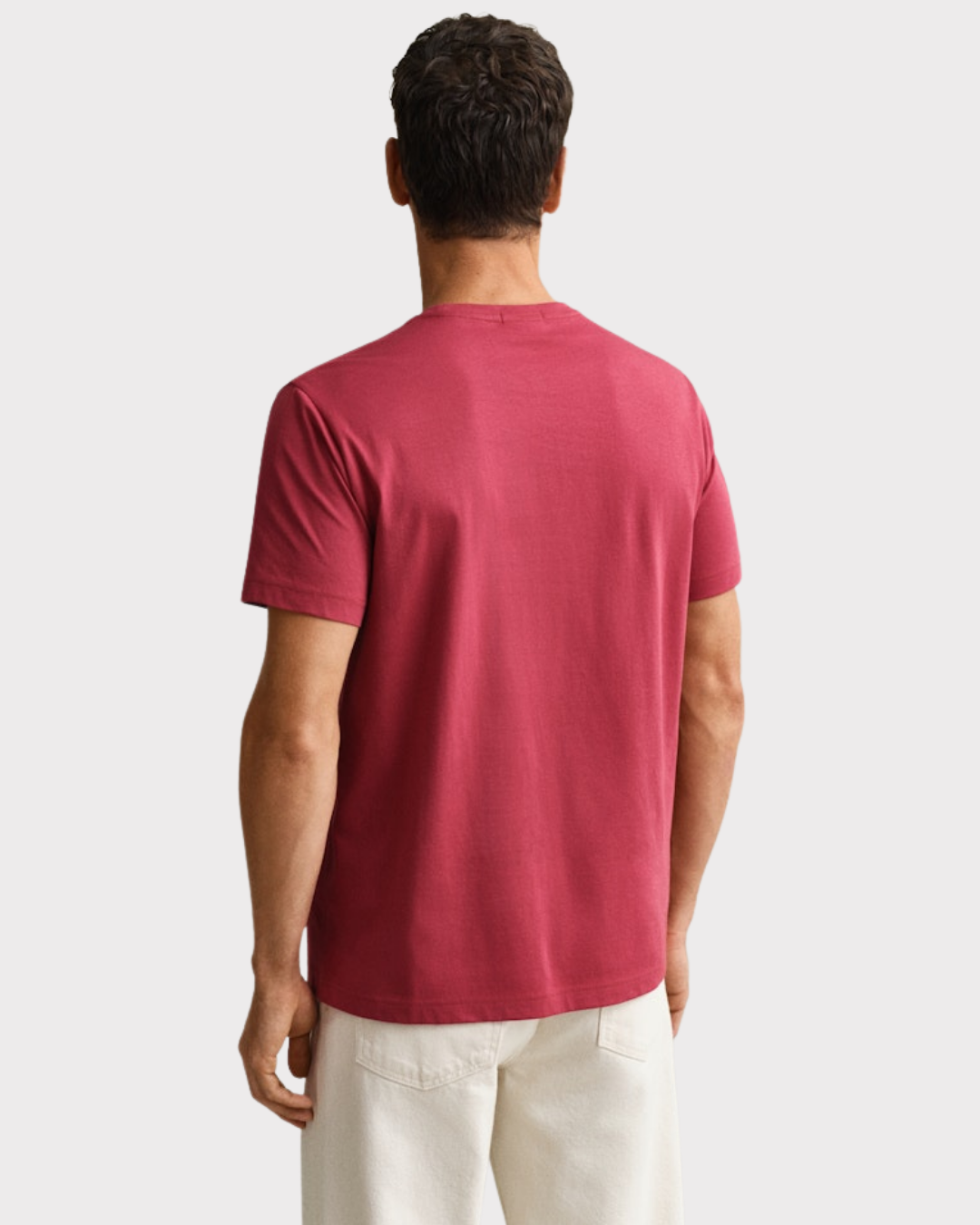 Reg Shield Ss T-Shirt-T-shirt-Gant-Aandahls