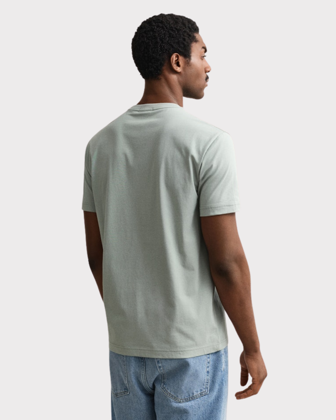Reg Shield Ss T-Shirt-T-shirt-Gant-Aandahls