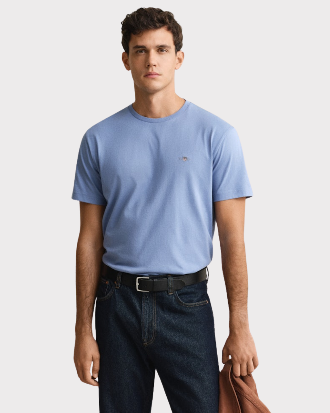 Reg Shield Ss T-Shirt-T-shirt-Gant-Aandahls