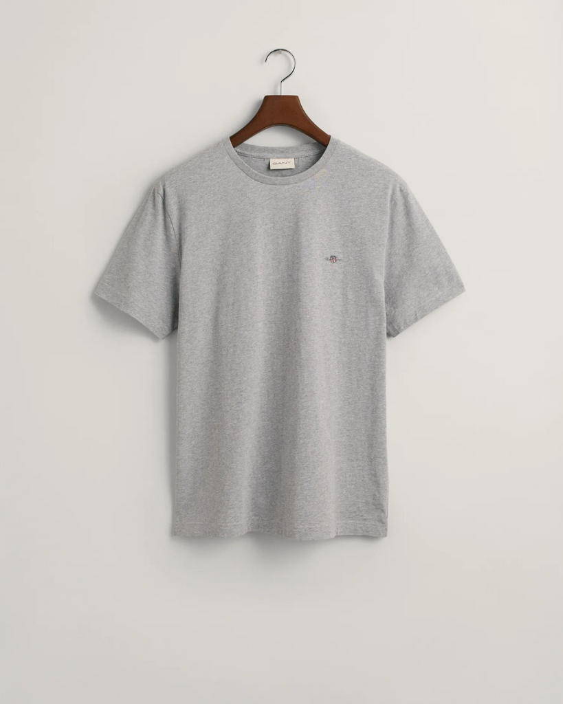 Reg Shield ss T-Shirt-Sweat-Gant-Aandahls