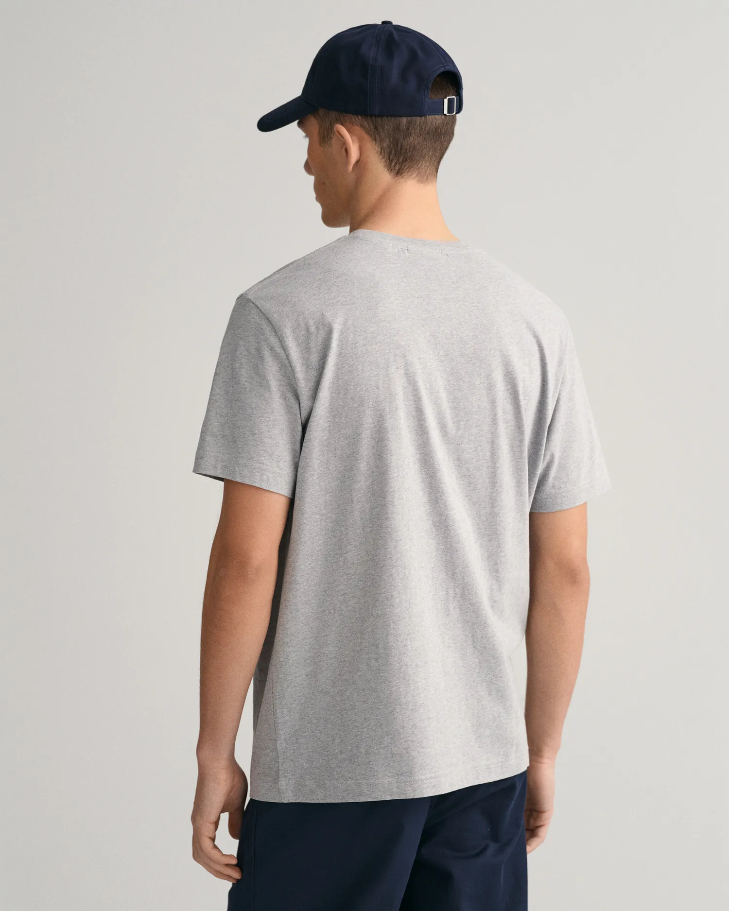 Reg Shield ss T-Shirt-Sweat-Gant-Aandahls