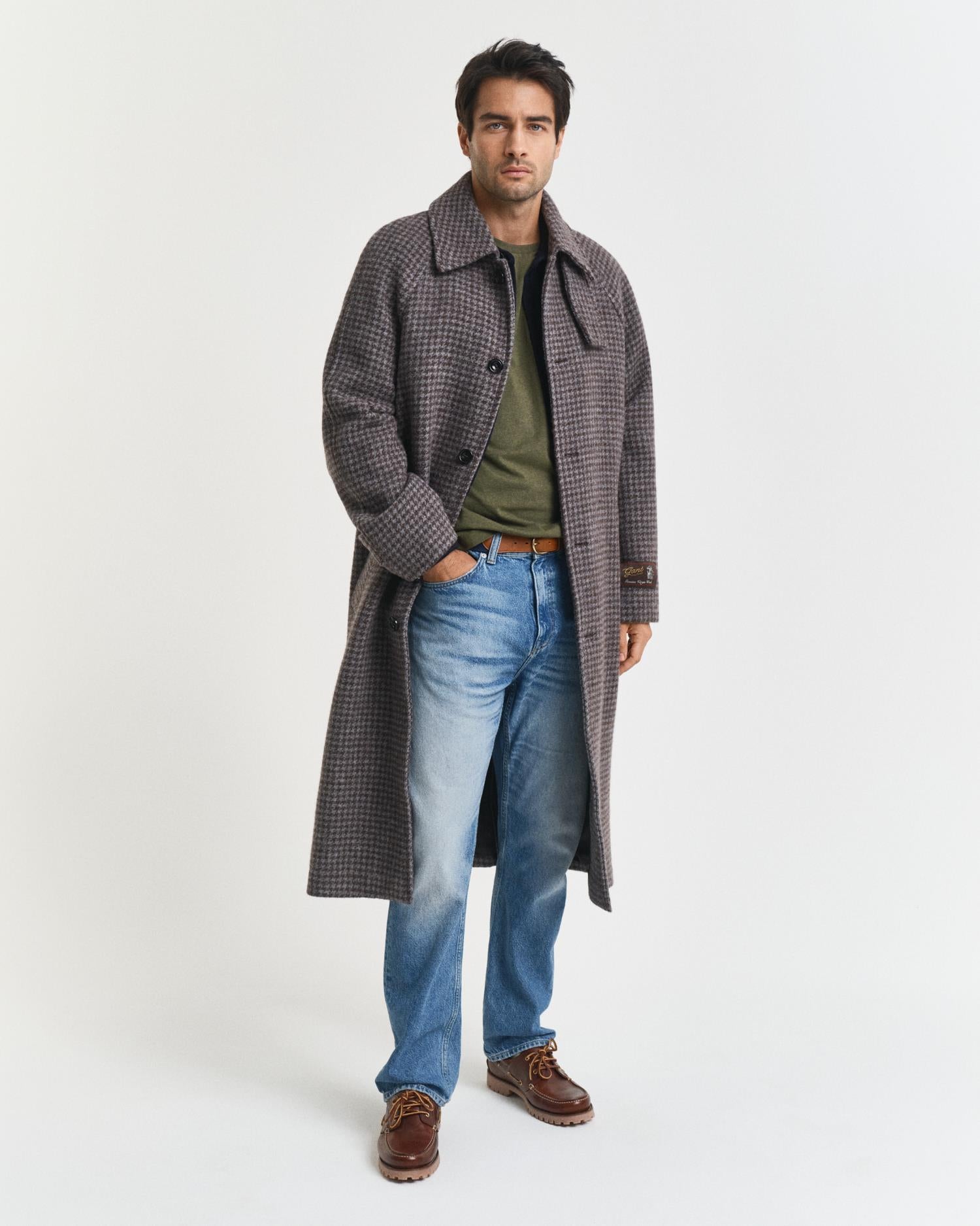 Reg Shield ss T-Shirt-T-shirt-Gant-Aandahls