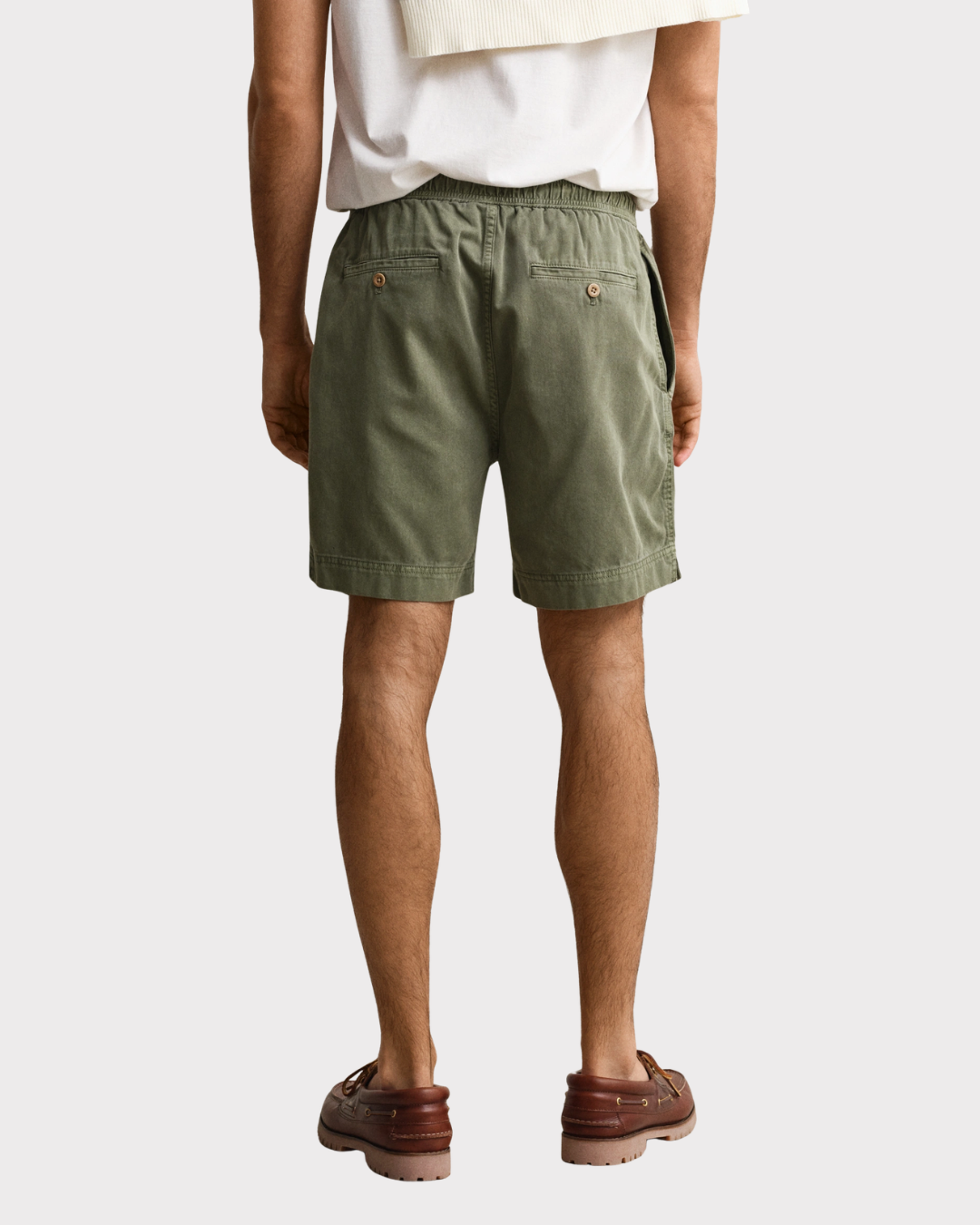 Reg Sunfaded Ds Shorts-Shorts-Gant-Aandahls