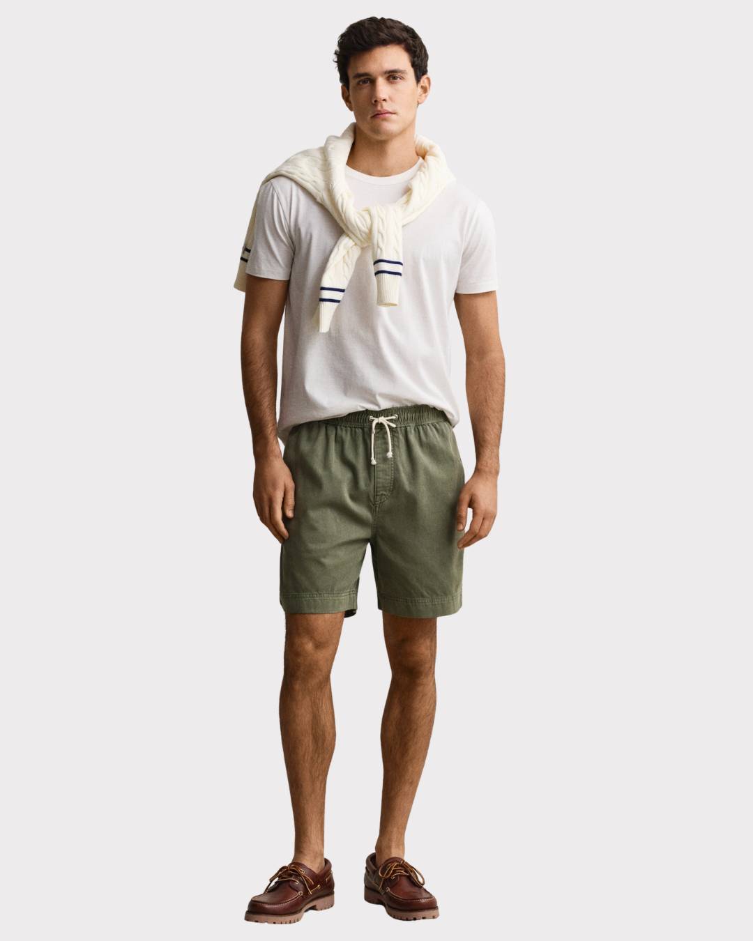 Reg Sunfaded Ds Shorts-Shorts-Gant-Aandahls