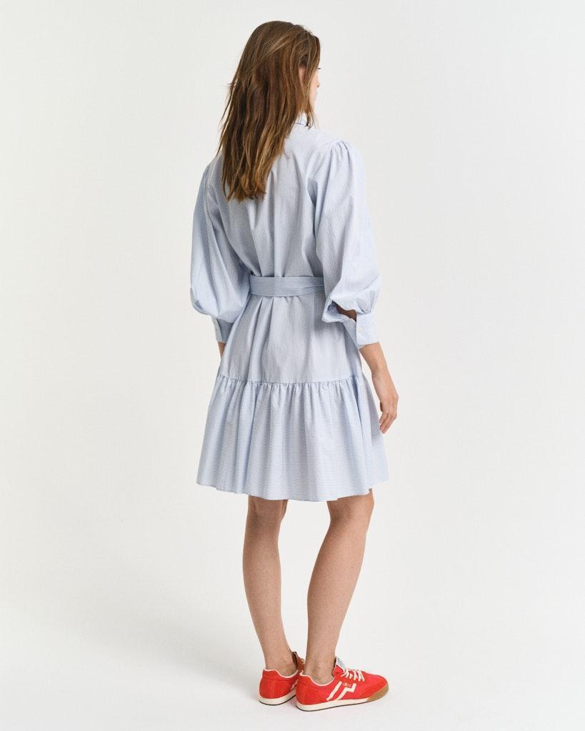 Reg classic poplin striped-Kjole-Gant-Aandahls