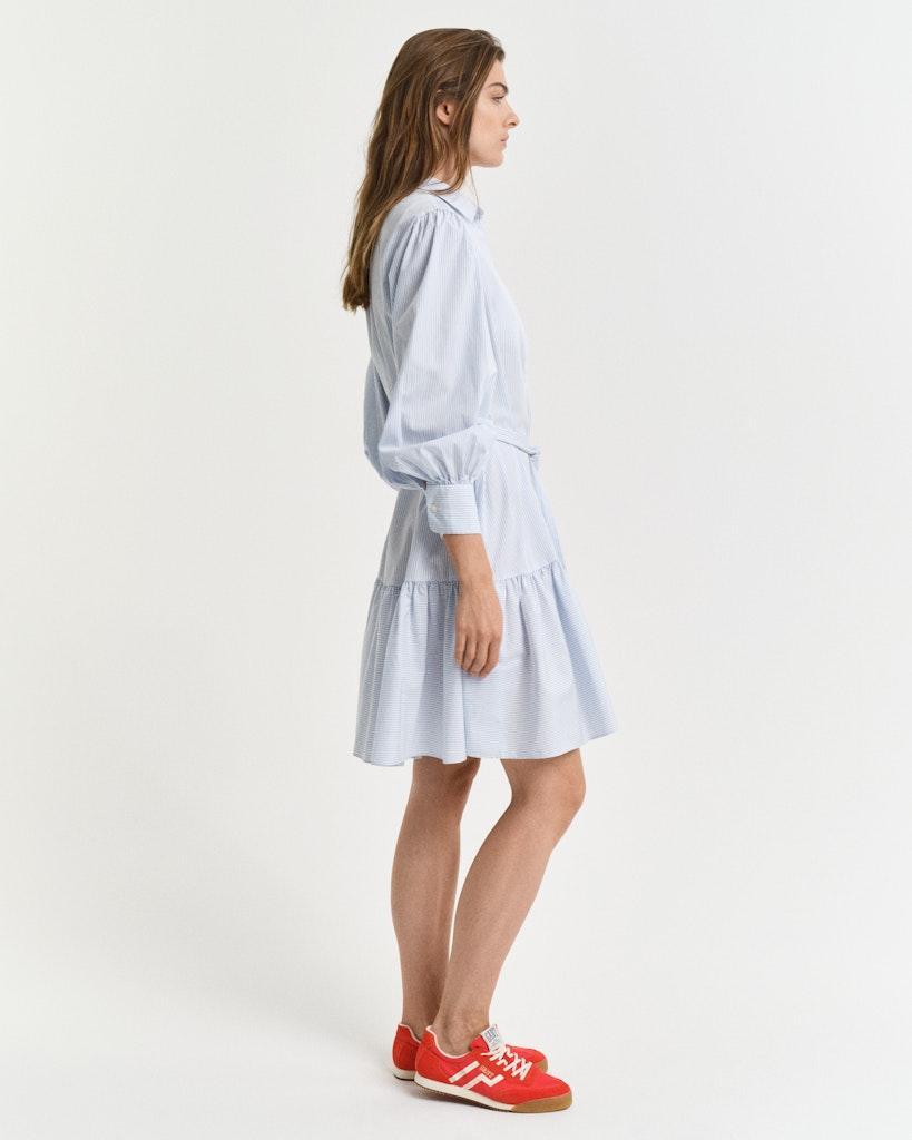Reg classic poplin striped-Kjole-Gant-Aandahls