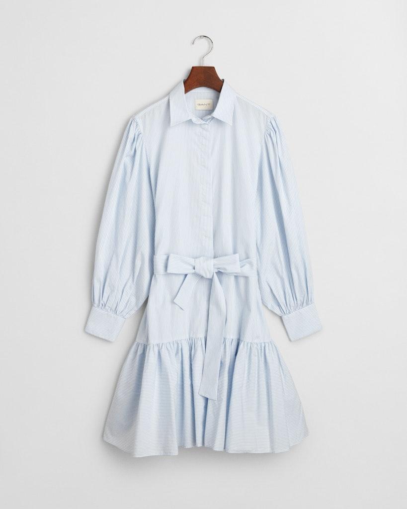 Reg classic poplin striped-Kjole-Gant-Aandahls