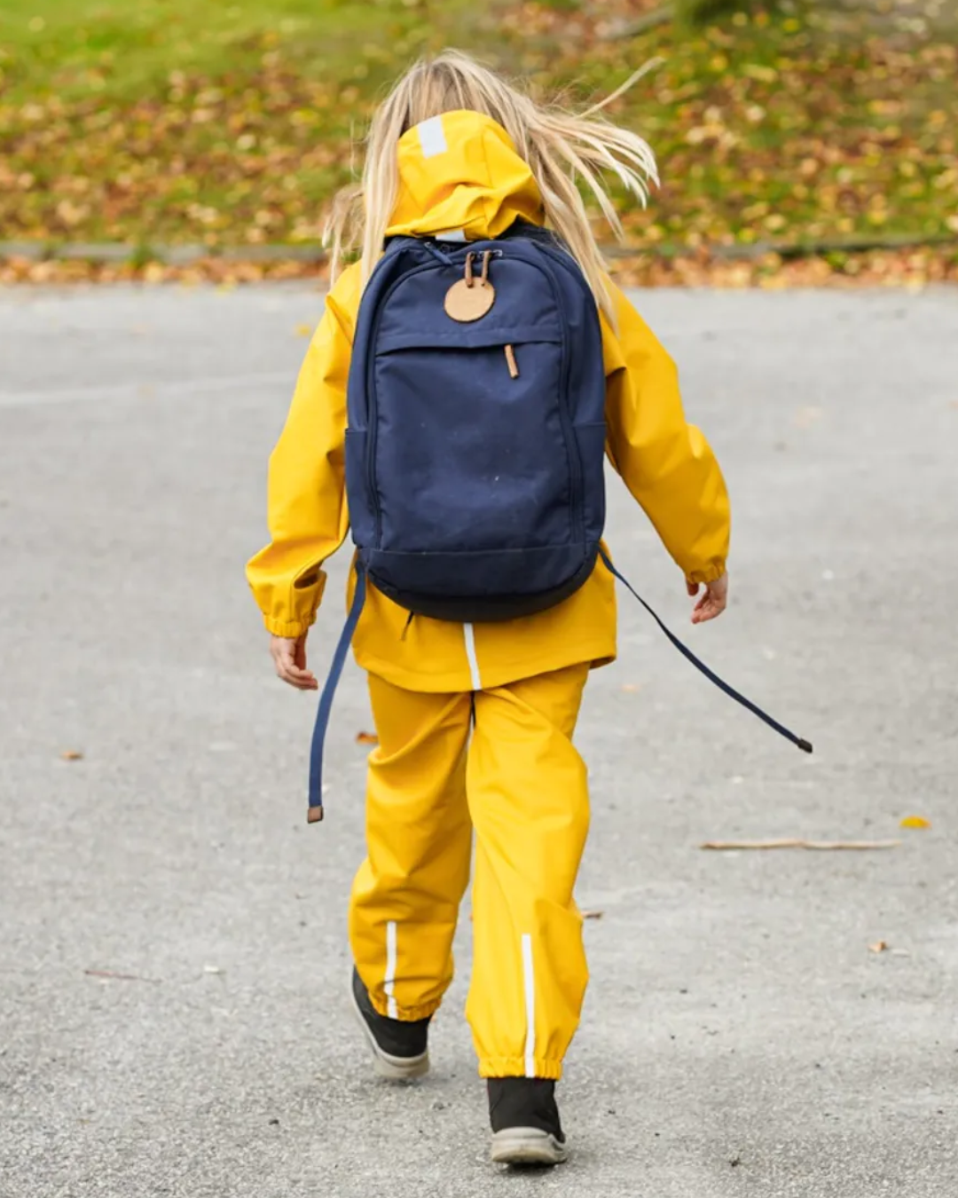 Regnsett junior-Yttertøy-Kattnakken-Aandahls