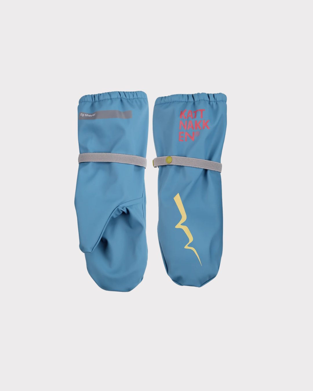 Regnvotter Superhelt-Tilbehør-Kattnakken-Aandahls