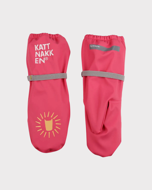 Regnvotter Superhelt-Tilbehør-Kattnakken-Aandahls