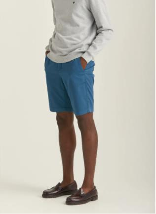 Regular Chino Shorts-Shorts-Morris-Aandahls