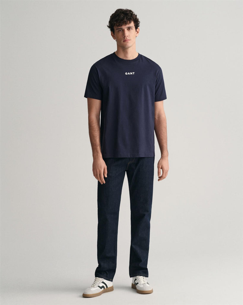 Regular Gant Jeans-Bukse-Gant-Aandahls