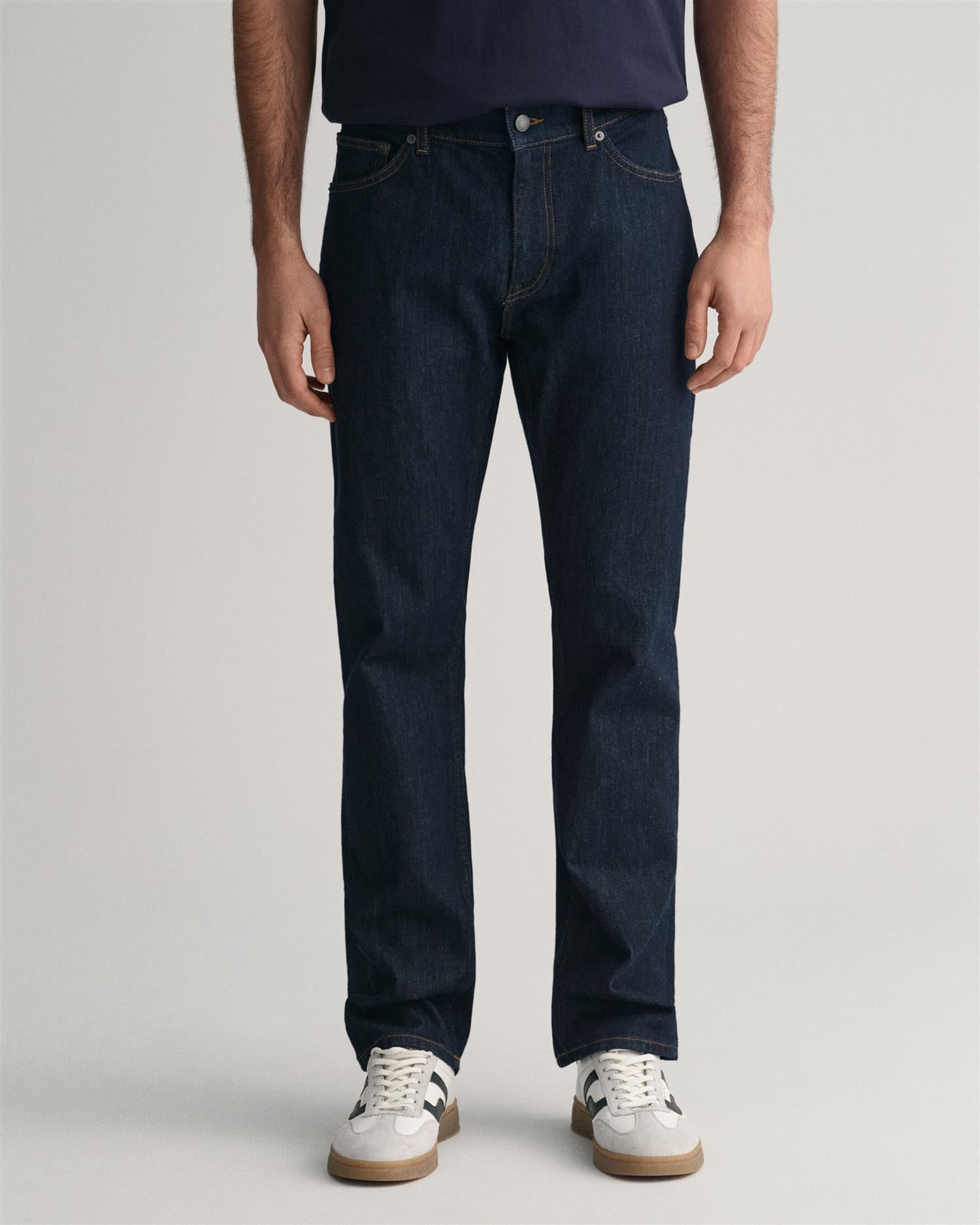 Regular Gant Jeans-Bukse-Gant-Aandahls