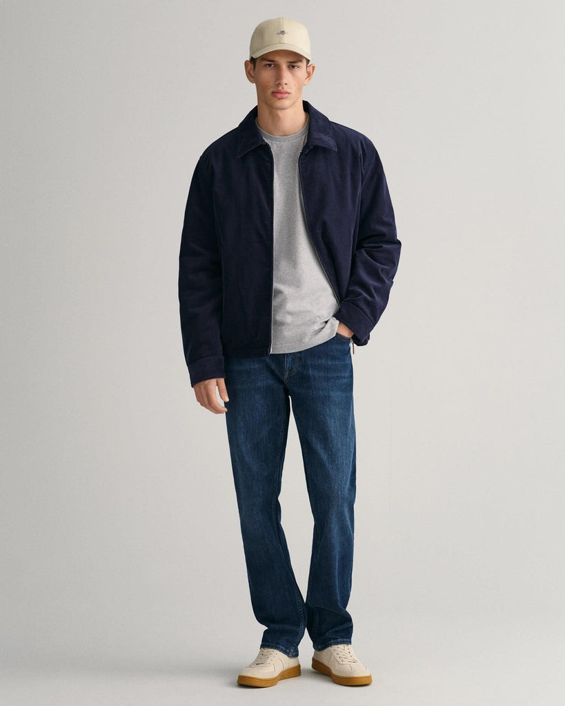 Regular Gant Jeans-Bukse-Gant-Aandahls