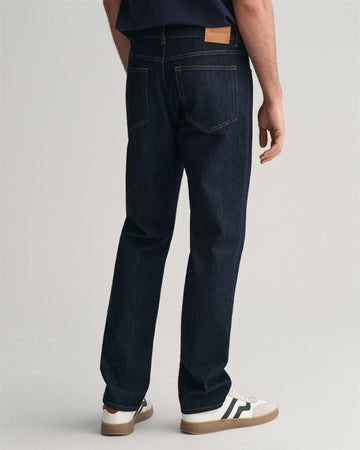 Regular Gant Jeans-Bukse-Gant-Aandahls