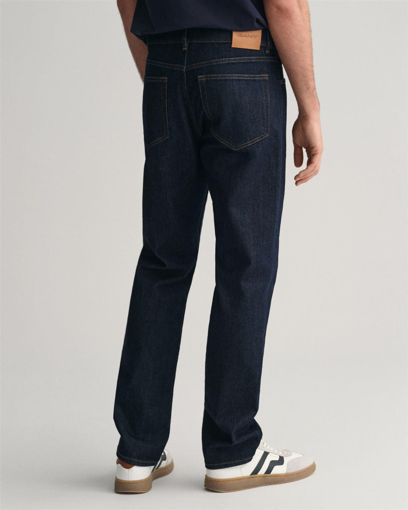 Regular Gant Jeans-Bukse-Gant-Aandahls