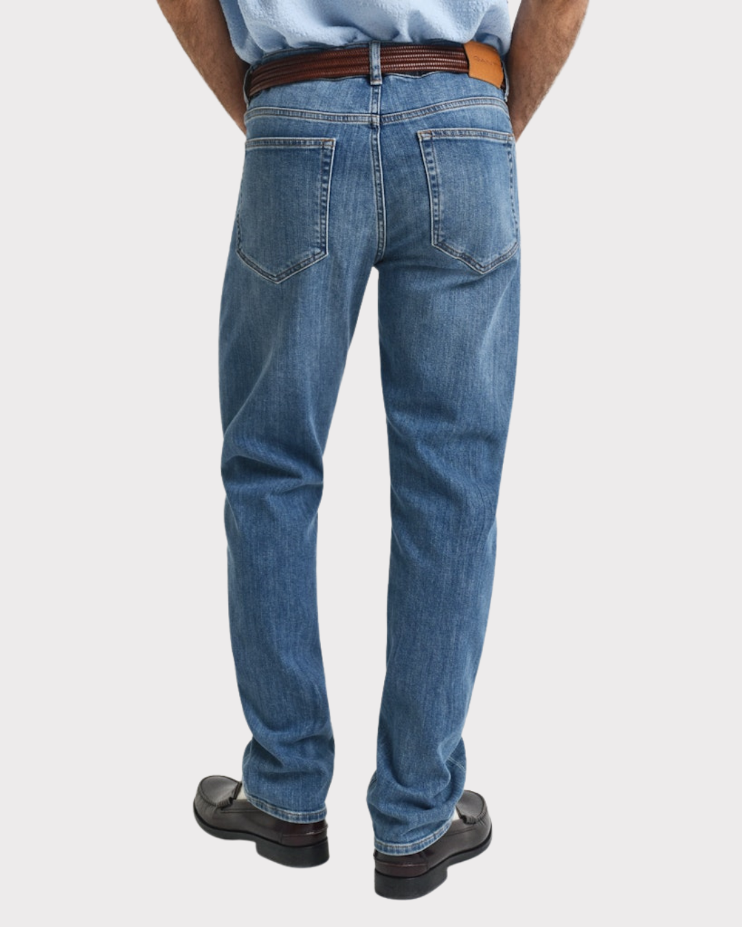Regular Gant Jeans-Jeans-Gant-Aandahls