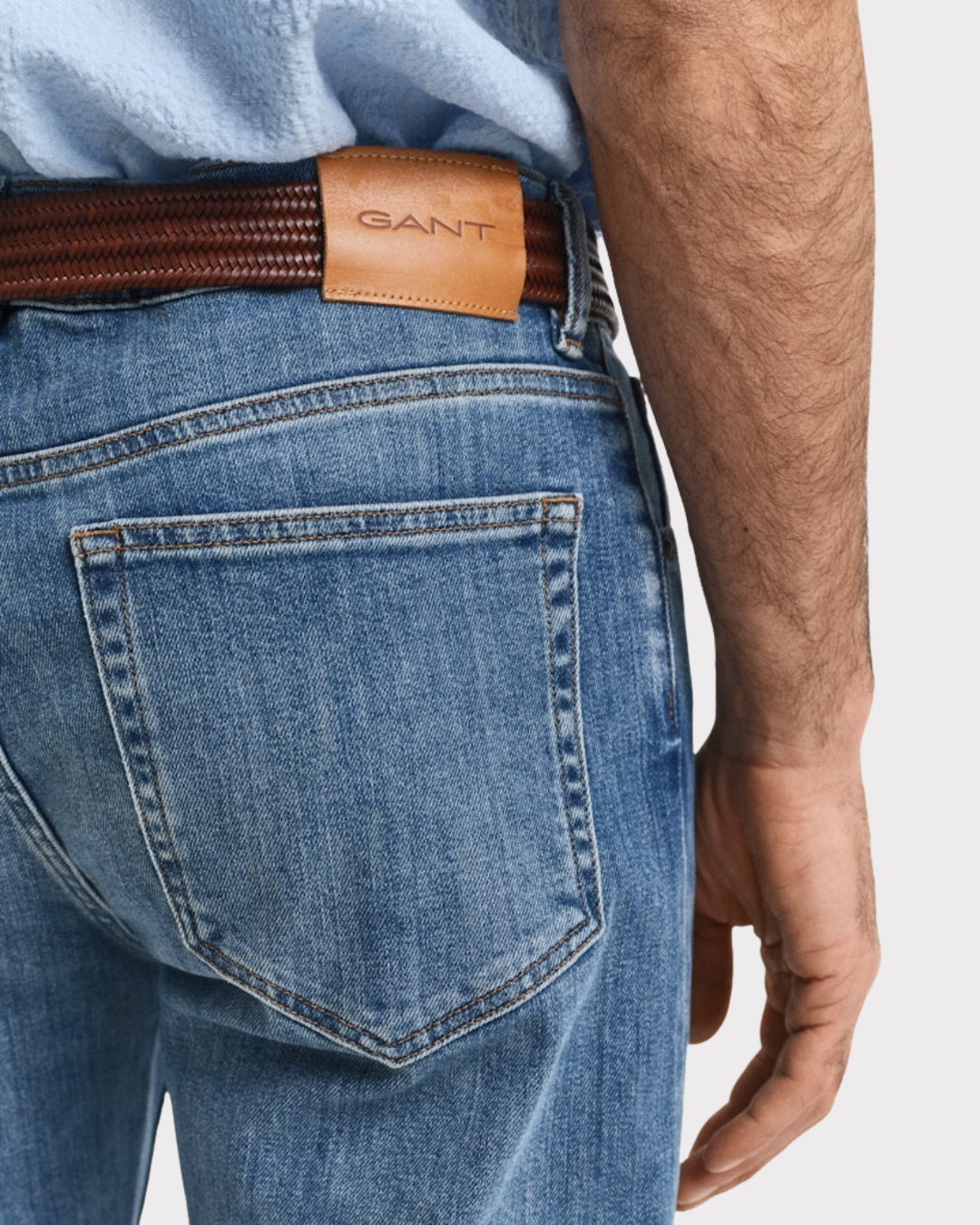 Regular Gant Jeans-Jeans-Gant-Aandahls