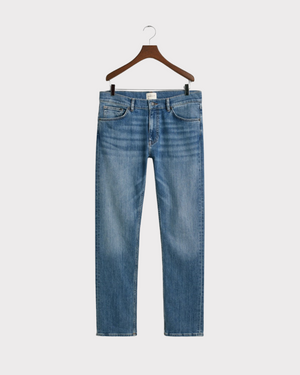 Regular Gant Jeans-Jeans-Gant-Aandahls
