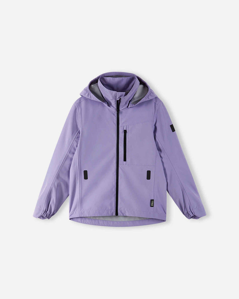 ReimaTec jacket Suojala Lillacamethyst-Ytterjakker-Reima-Aandahls