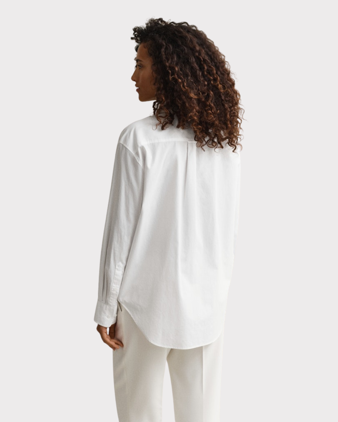 Rel poplin shirt-Skjorter-Gant-Aandahls