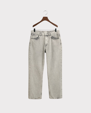 Relaxed Jeans-Bukse-Gant-Aandahls