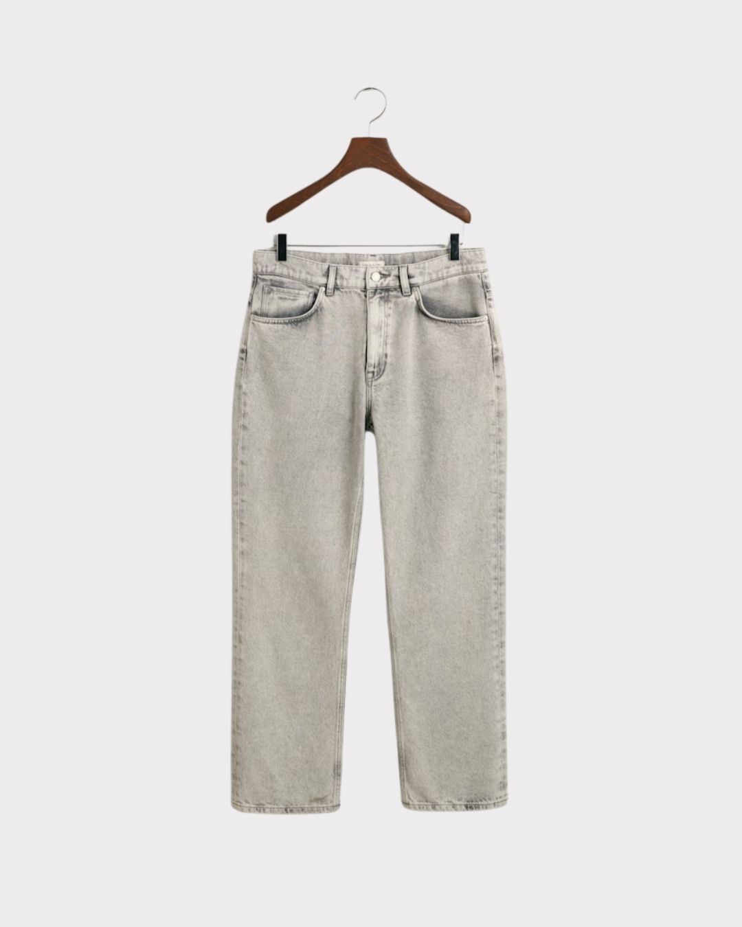 Relaxed Jeans-Bukse-Gant-Aandahls
