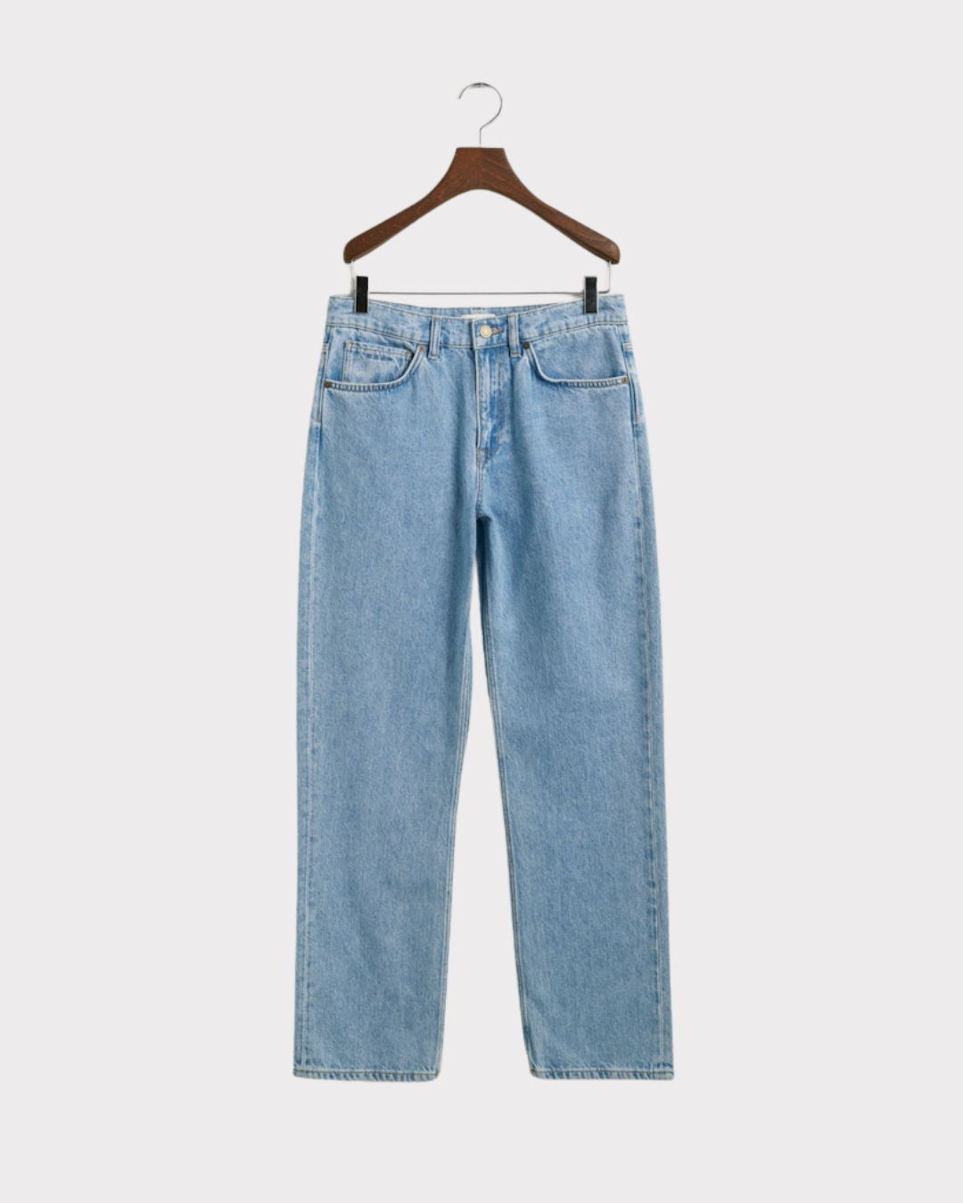 Relaxed Jeans-Bukse-Gant-Aandahls