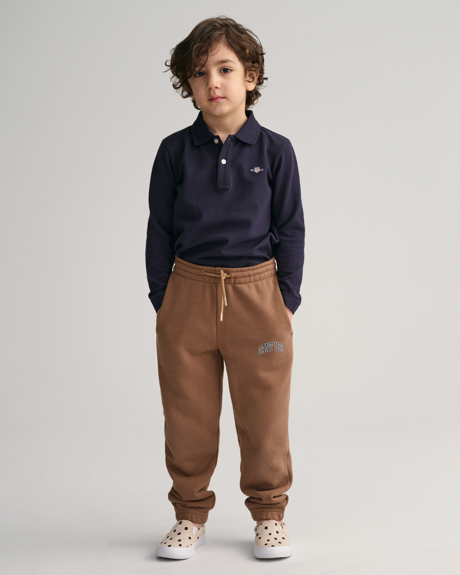 Relaxed Sweat Pants-Bukse-Gant-Aandahls