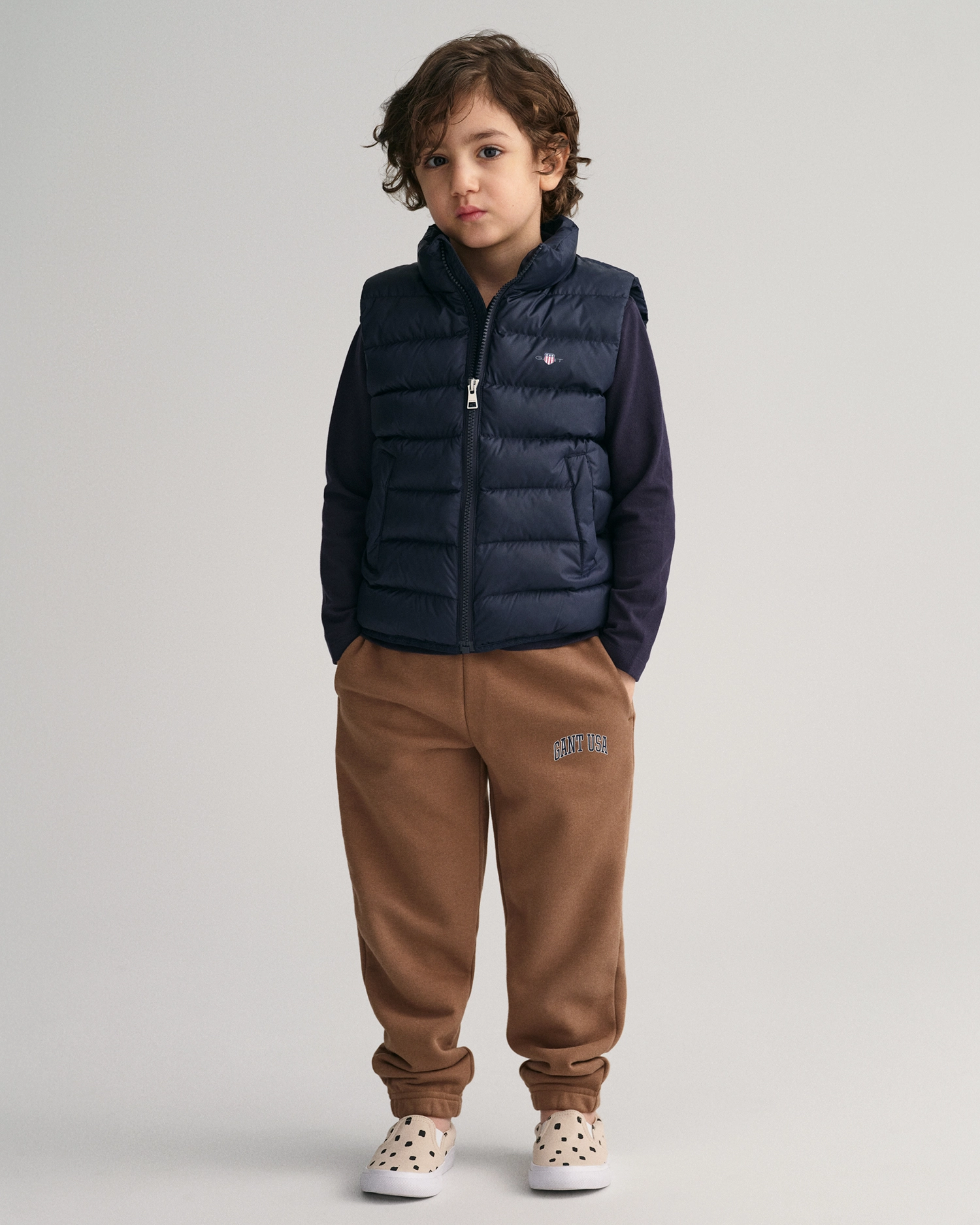 Relaxed Sweat Pants-Bukse-Gant-Aandahls