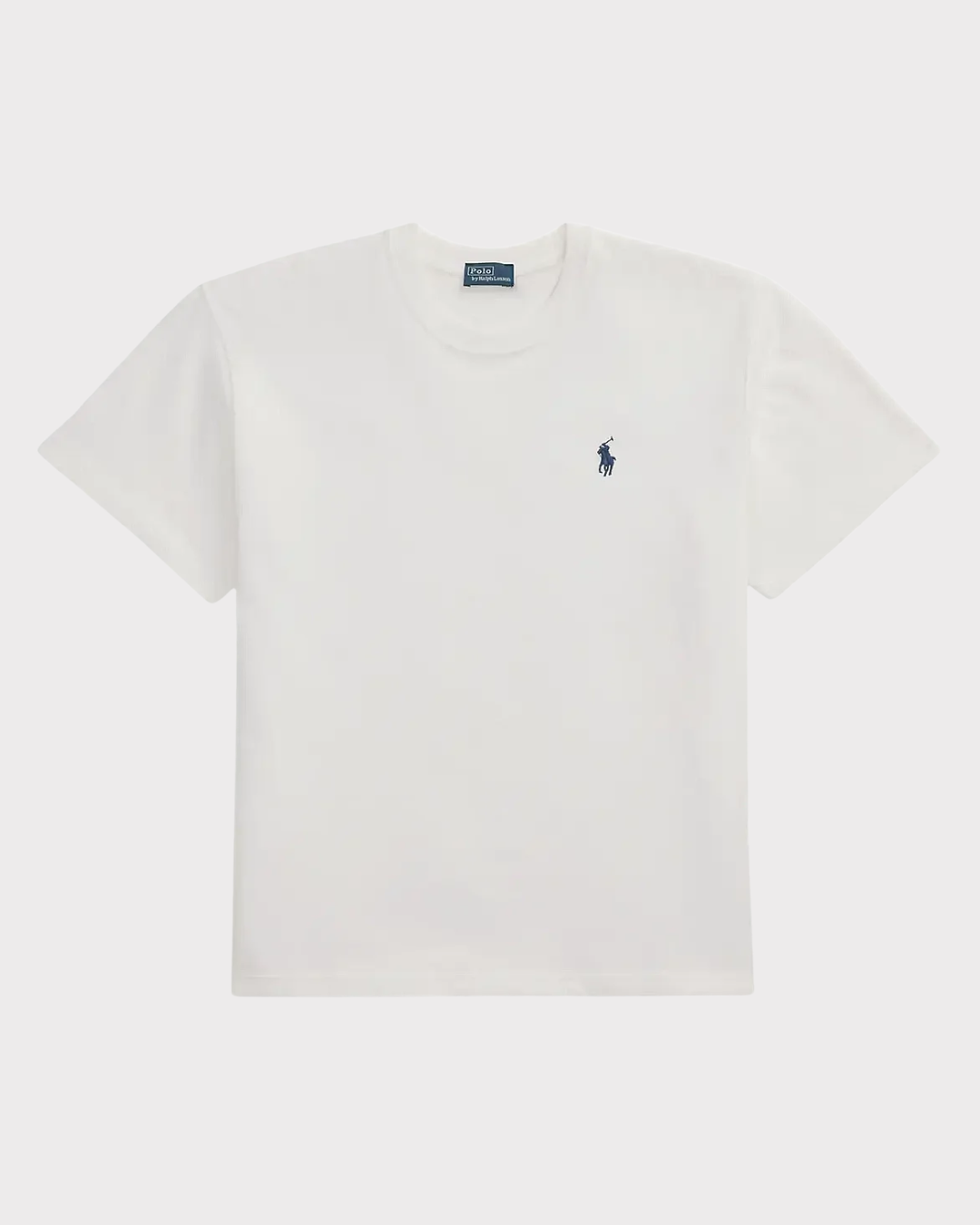 Relaxed fit cotton jersey tee-T-shirt-Polo Ralph Lauren-Aandahls