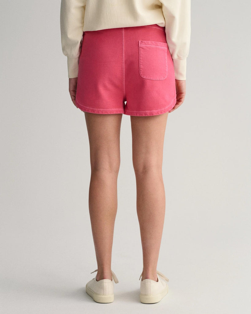 Relaxed sunfaded shorts-Shorts-Gant-Aandahls