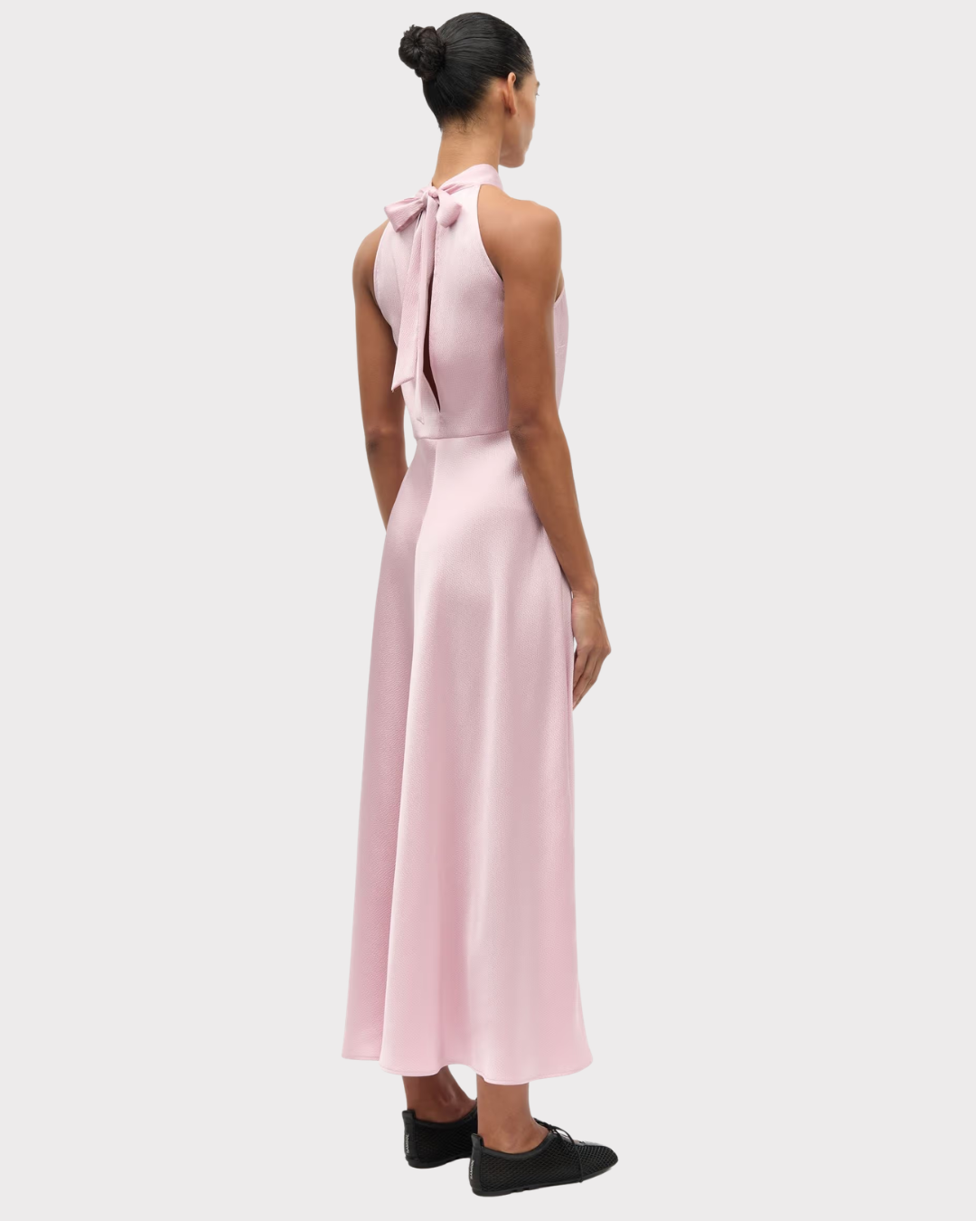 Rheo dress-Kjole-Samsøe Samsøe-Aandahls