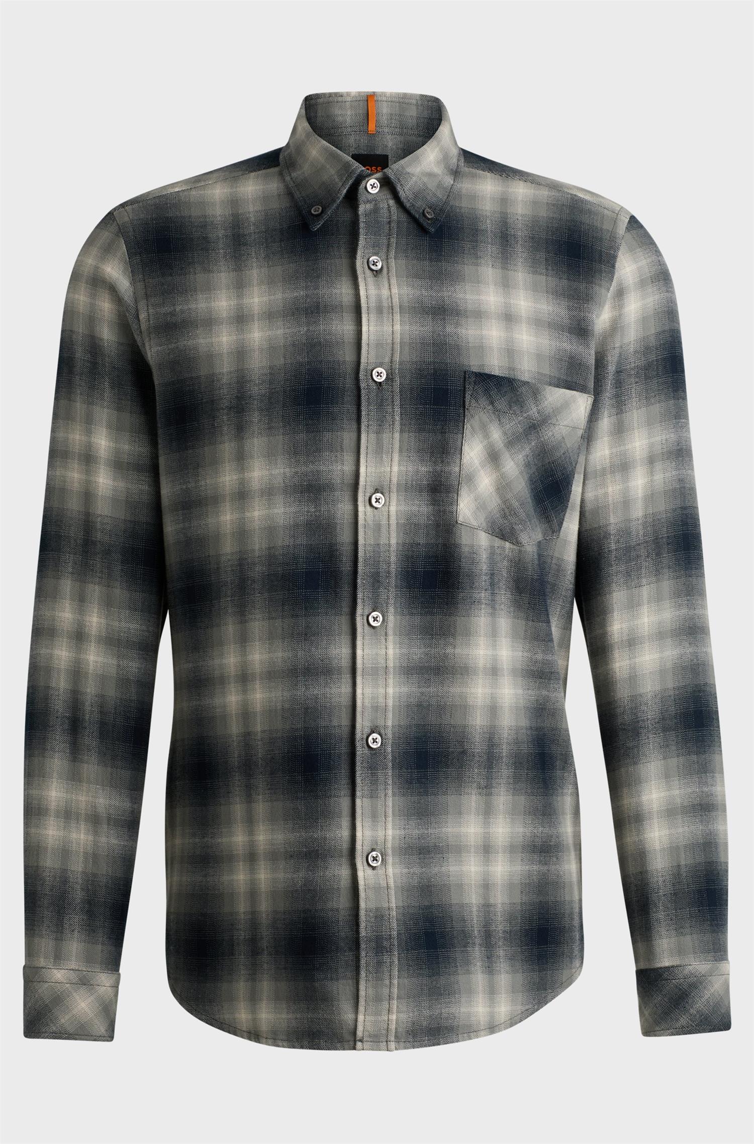 Rickert_M-Skjorte-Hugo Boss-Aandahls