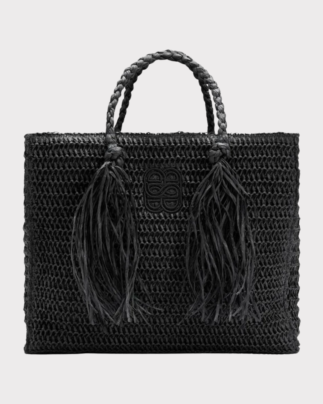 Rikke Straw Bag-Veske-Ella&il-Aandahls