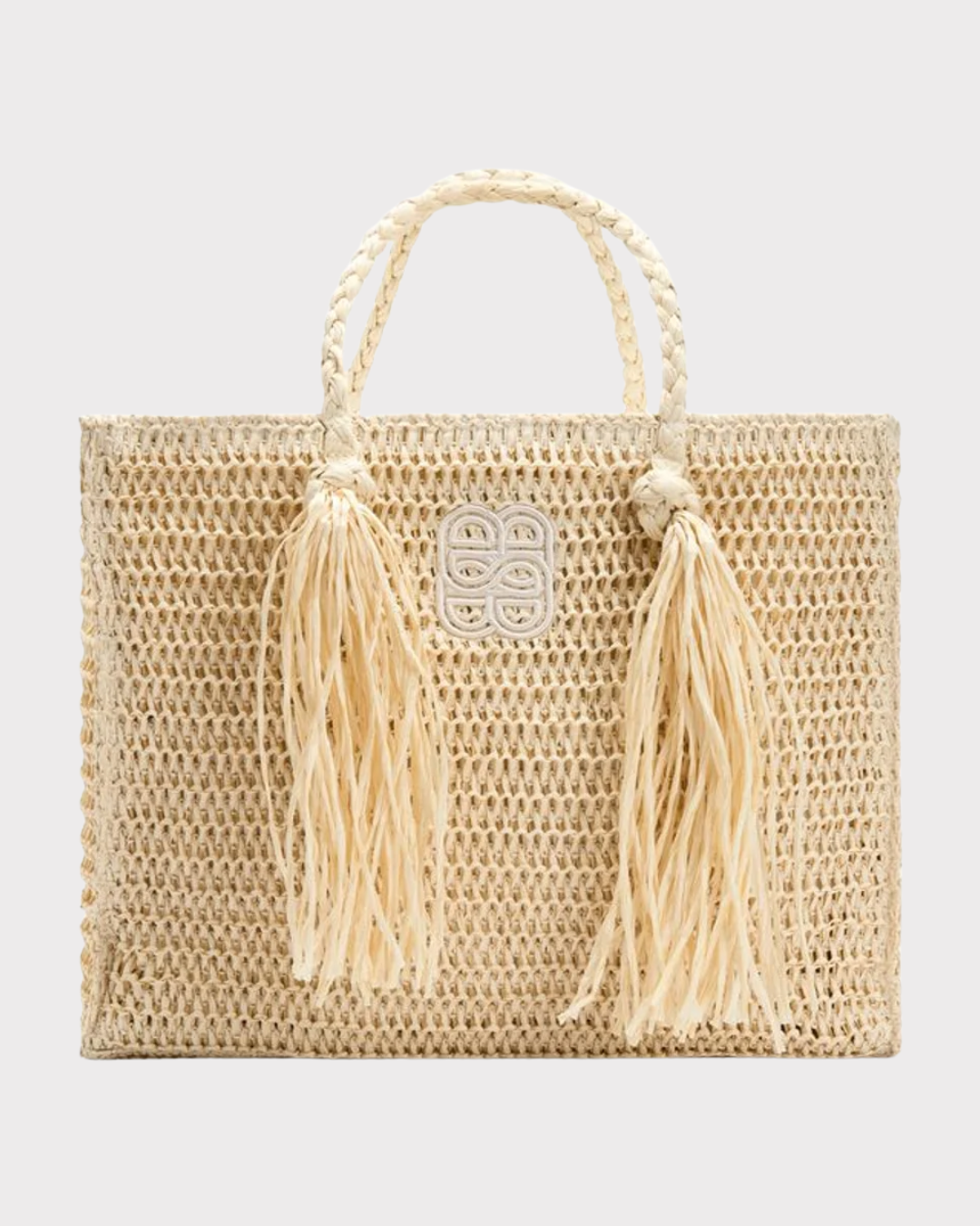 Rikke Straw Bag-Veske-Ella&il-Aandahls