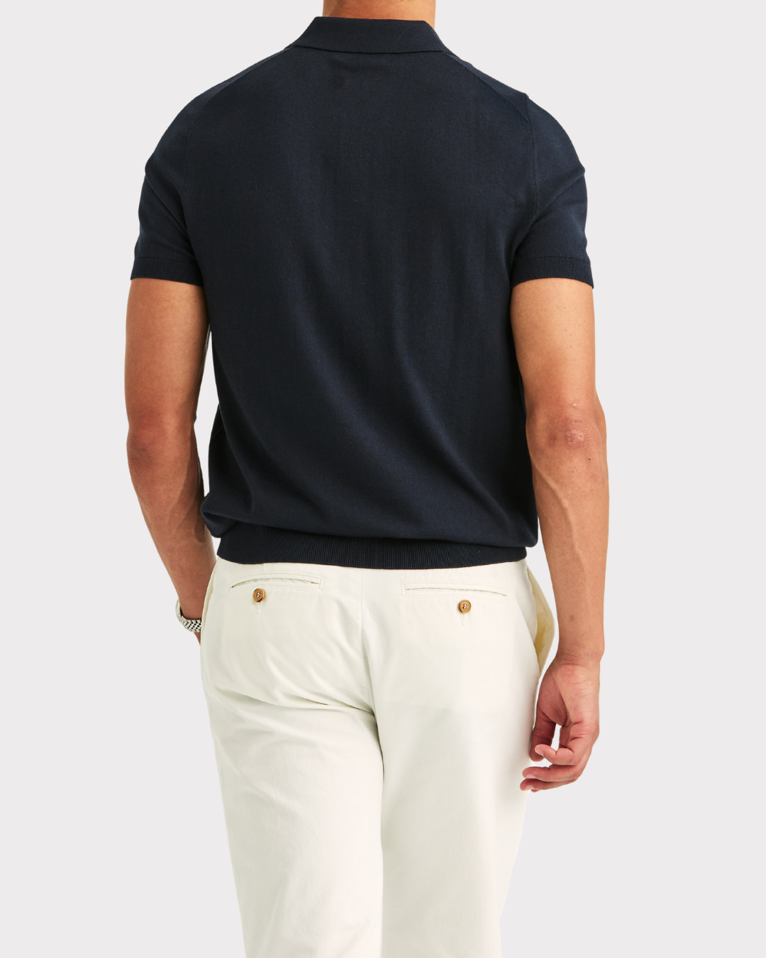 Riley SS Polo-T-shirt-Morris-Aandahls